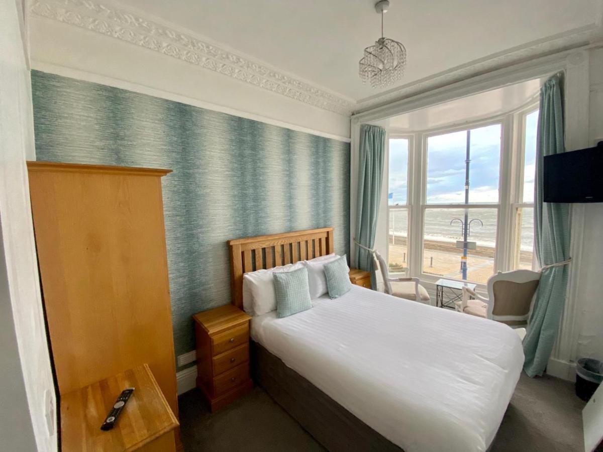 Helmsman Guesthouse Aberystwyth Eksteriør bilde