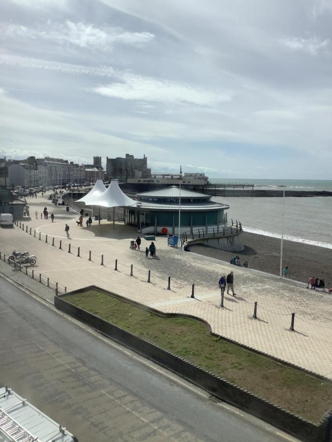 Helmsman Guesthouse Aberystwyth Eksteriør bilde