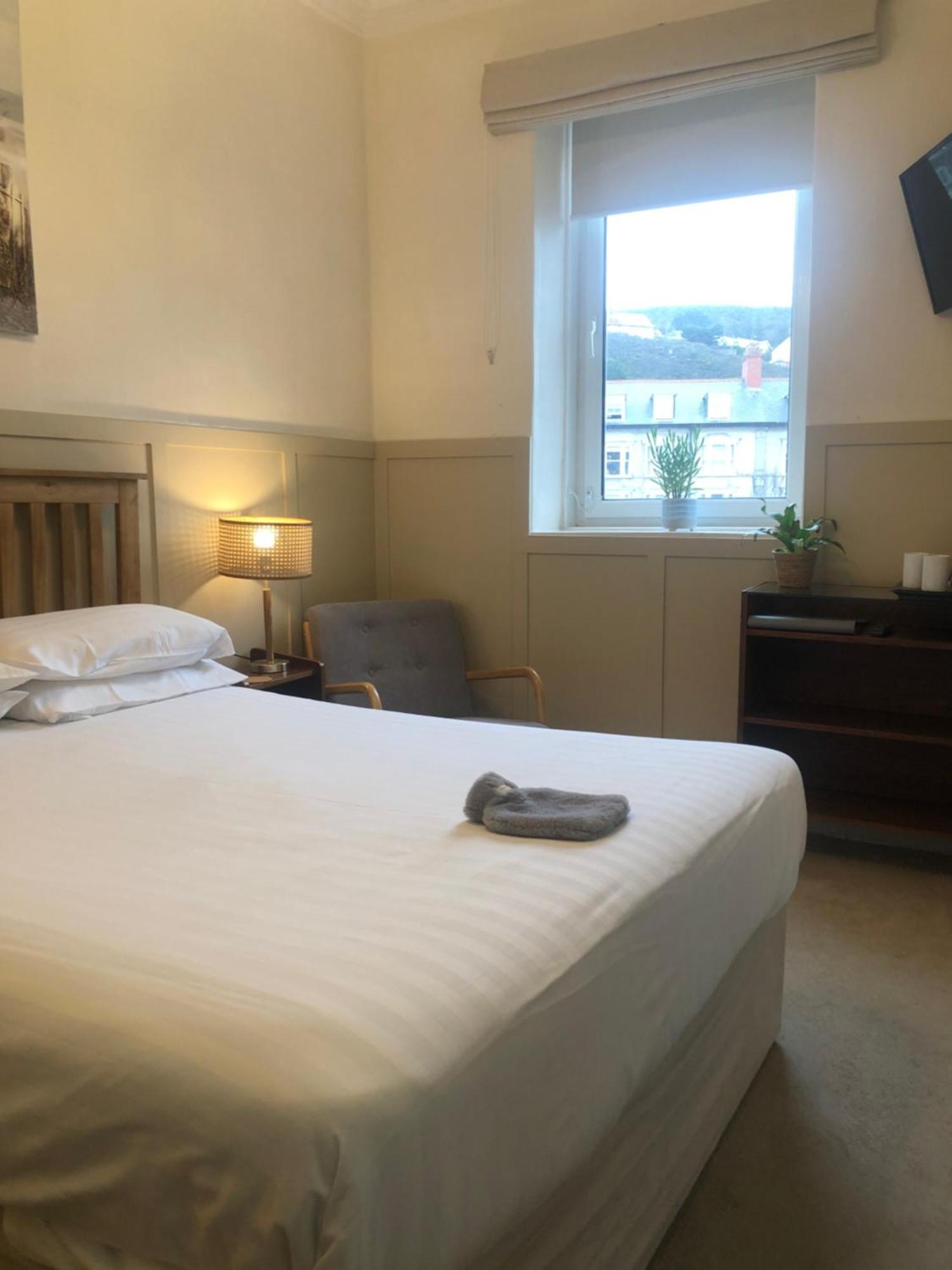 Helmsman Guesthouse Aberystwyth Eksteriør bilde