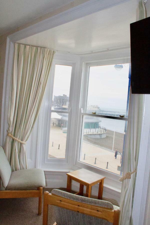 Helmsman Guesthouse Aberystwyth Eksteriør bilde