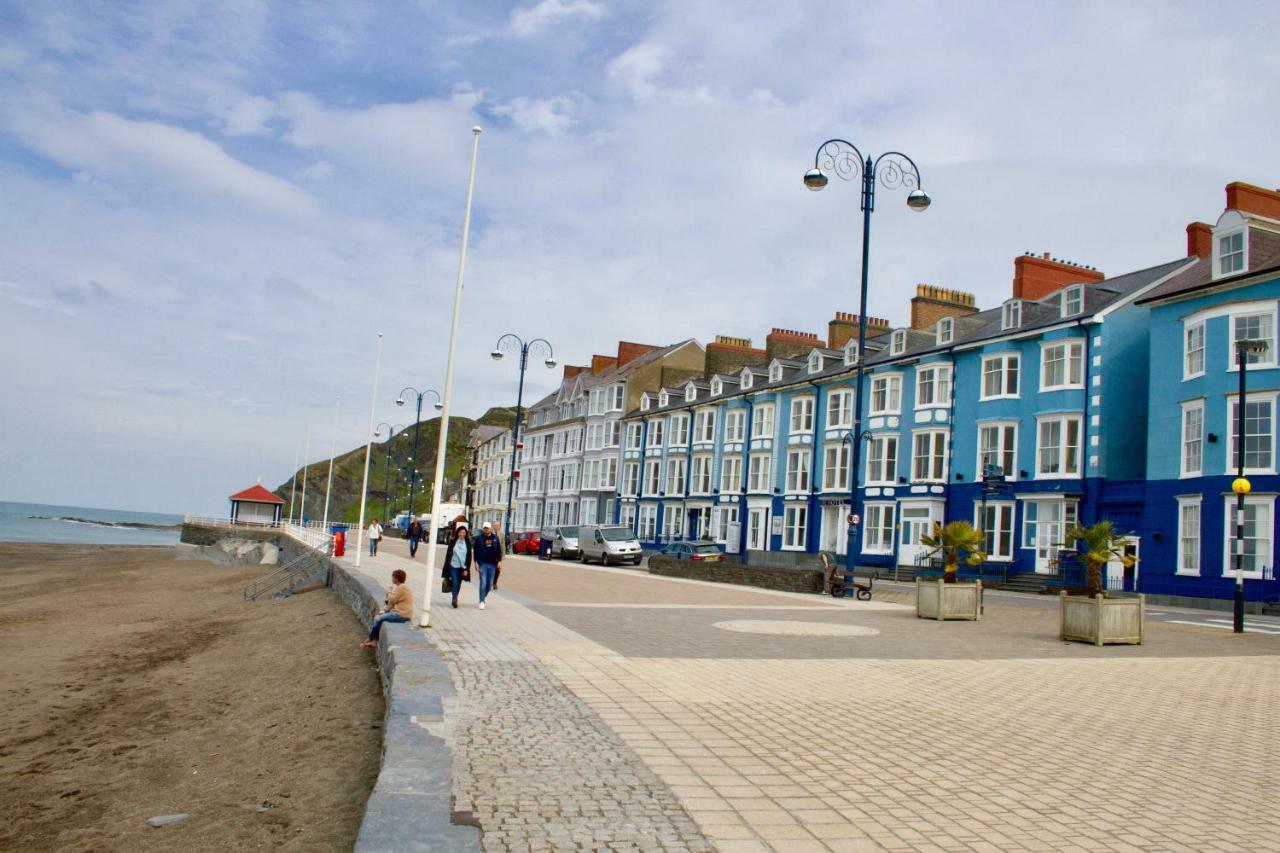 Helmsman Guesthouse Aberystwyth Eksteriør bilde