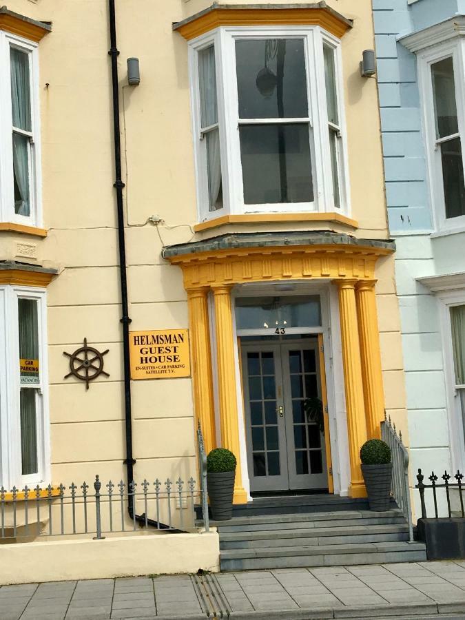Helmsman Guesthouse Aberystwyth Eksteriør bilde