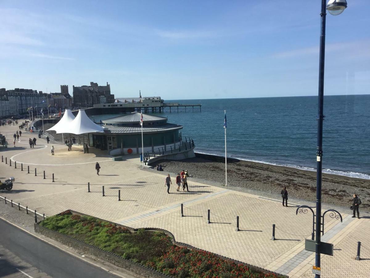 Helmsman Guesthouse Aberystwyth Eksteriør bilde