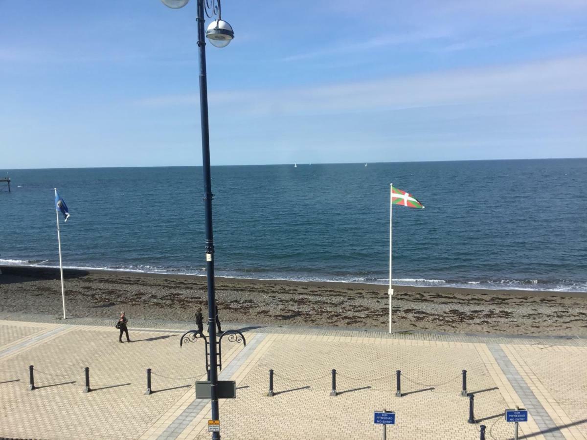 Helmsman Guesthouse Aberystwyth Eksteriør bilde