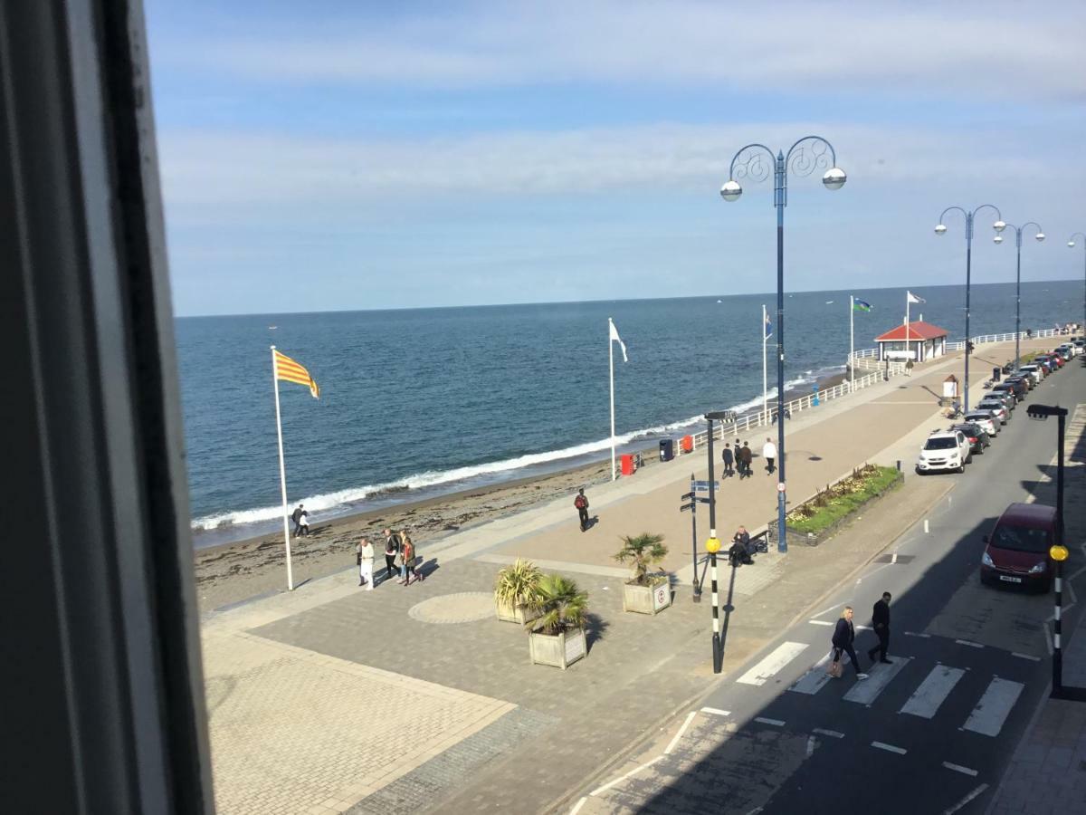 Helmsman Guesthouse Aberystwyth Eksteriør bilde