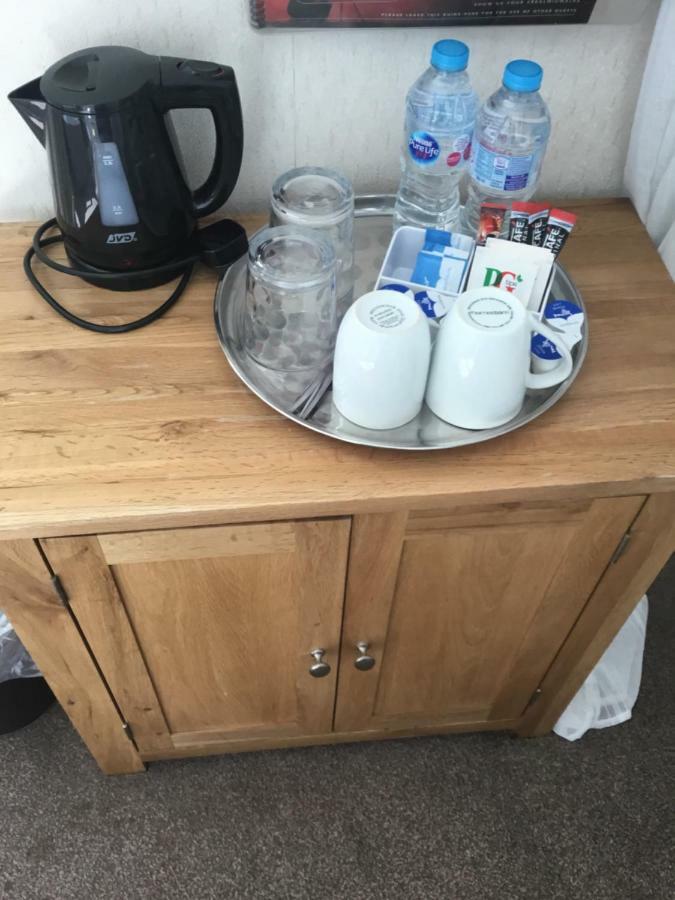 Helmsman Guesthouse Aberystwyth Eksteriør bilde