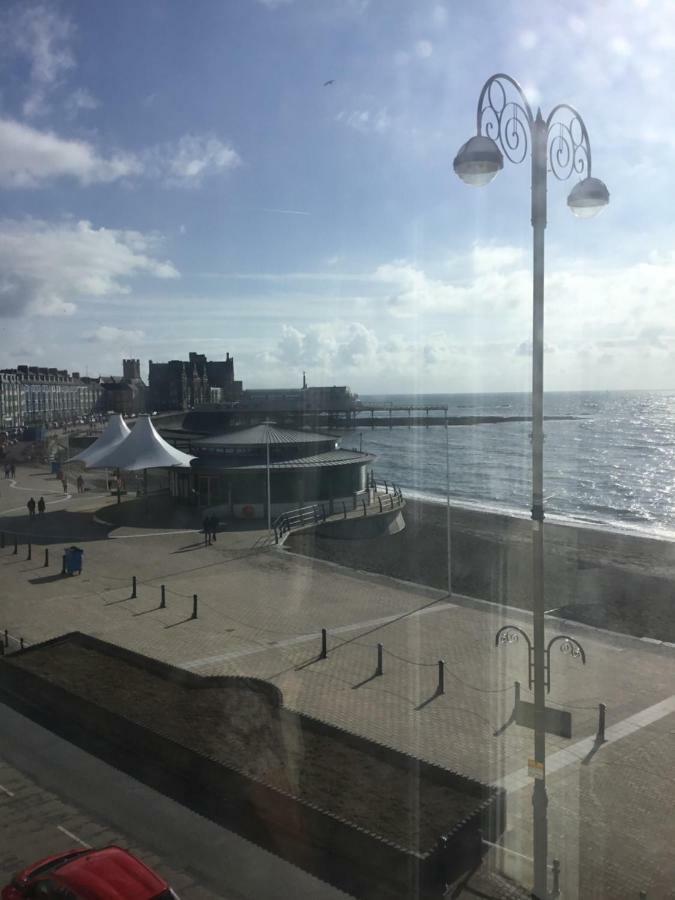 Helmsman Guesthouse Aberystwyth Eksteriør bilde