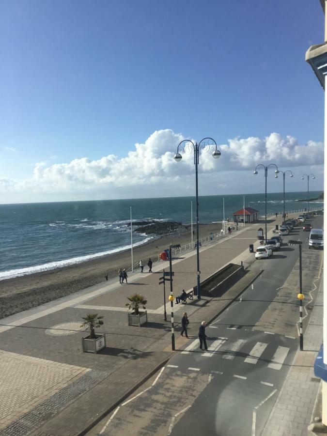Helmsman Guesthouse Aberystwyth Eksteriør bilde
