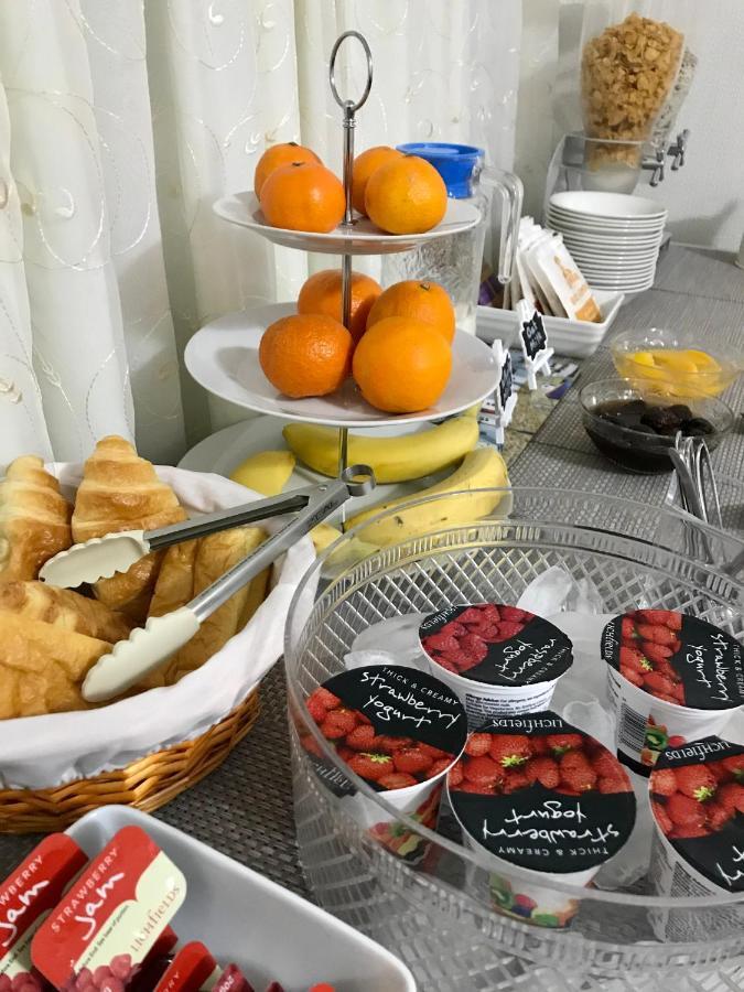 Helmsman Guesthouse Aberystwyth Eksteriør bilde